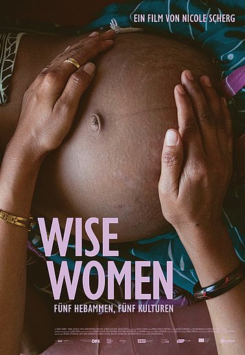 Filmplakat des Films Wise Women - Fünf Hebammen, fünf Kulturen