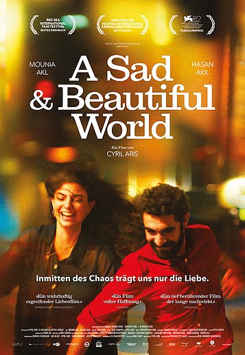 Filmplakat des Films A Sad and Beautiful World