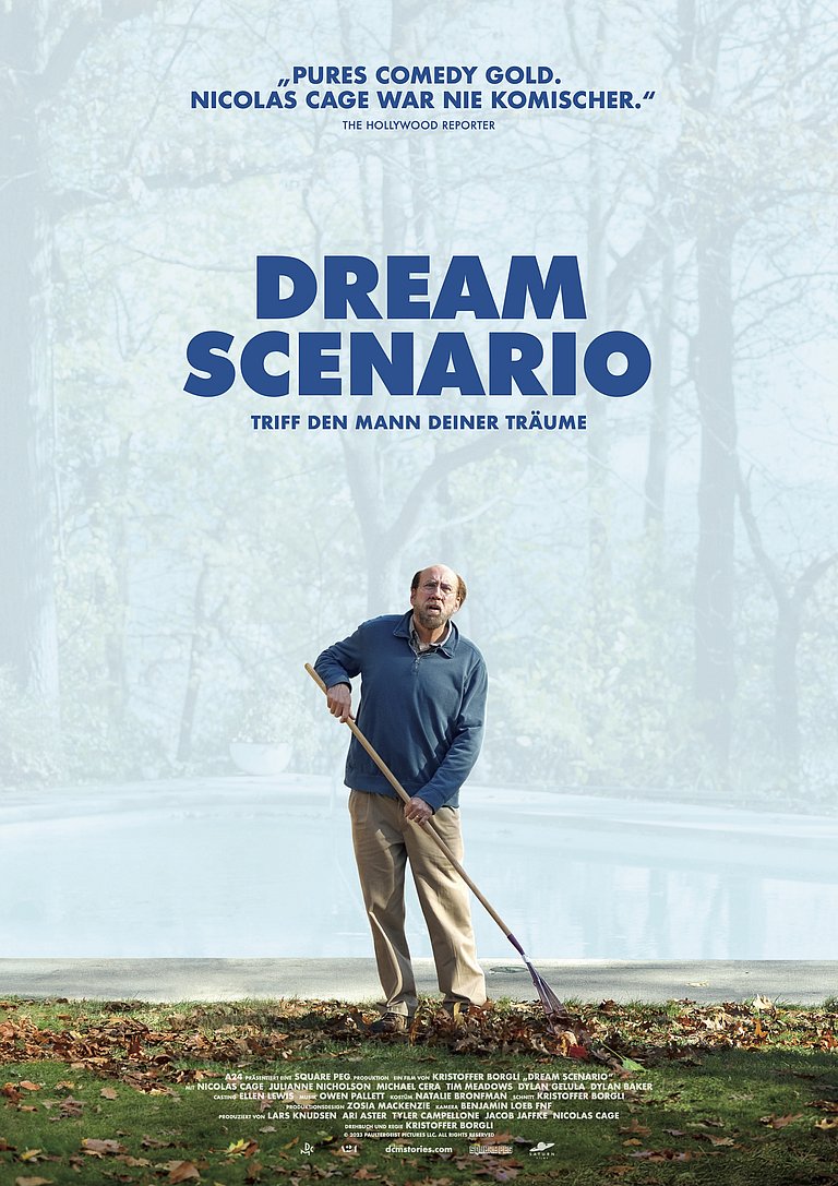Filmplakat des Films Dream Scenario