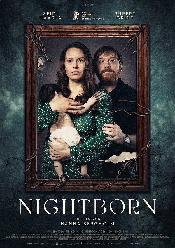 Filmplakat des Films Nightborn