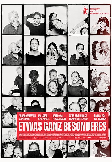 Filmplakat des Films Etwas ganz Besonderes