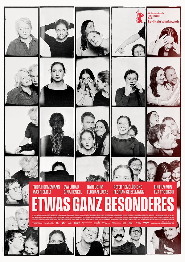 Filmplakat des Films Etwas ganz Besonderes