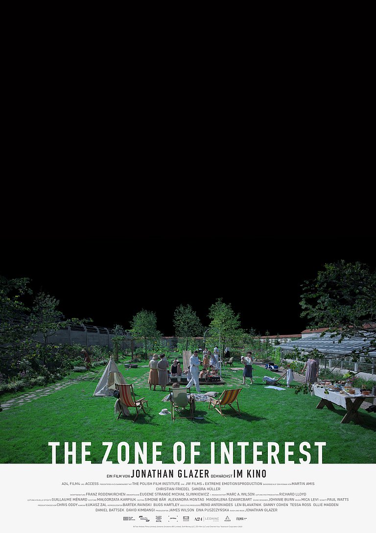 Filmplakat des Films The Zone Of Interest