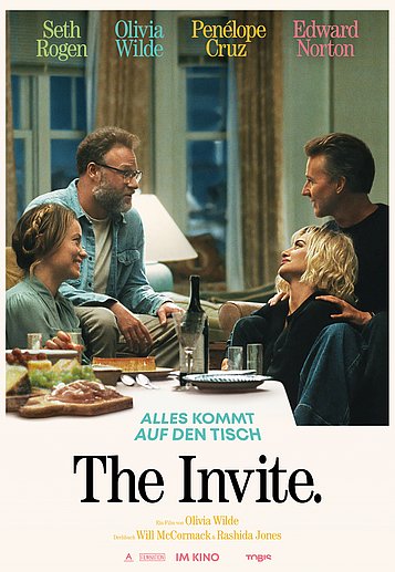Filmplakat des Films The Invite