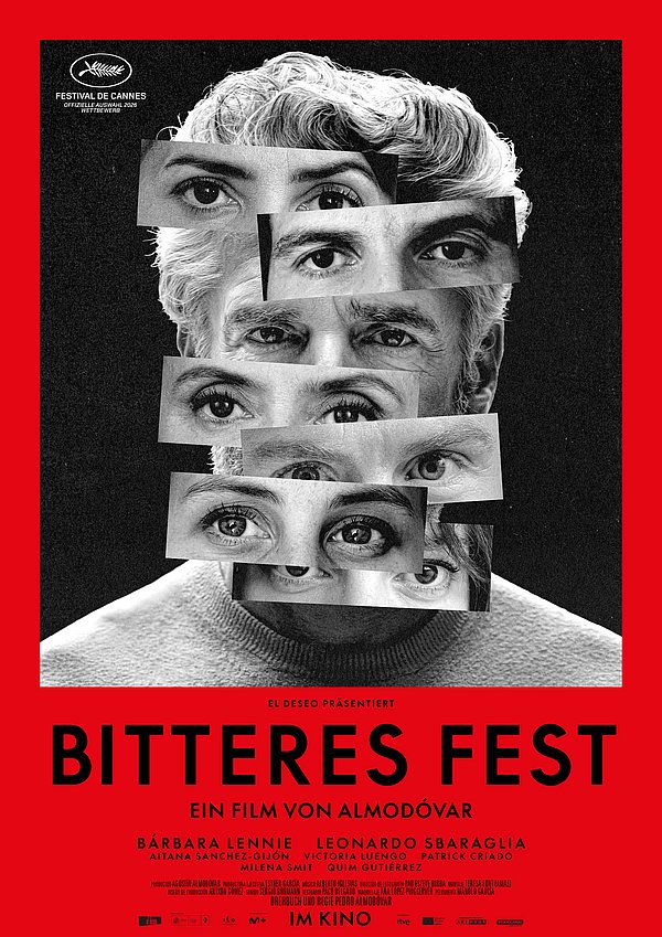 Filmplakat des Films Bitteres Fest