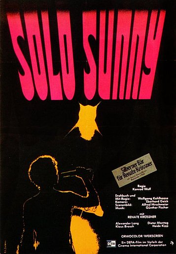 Filmplakat des Films Solo Sunny