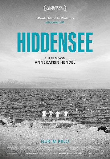 Filmplakat des Films Hiddensee